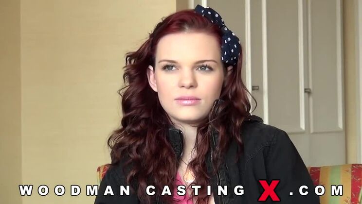 Casting of Baby Dream with Piercing