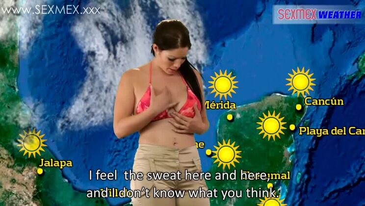 [SEXMEX] - Big Ass Jessica Takes It All