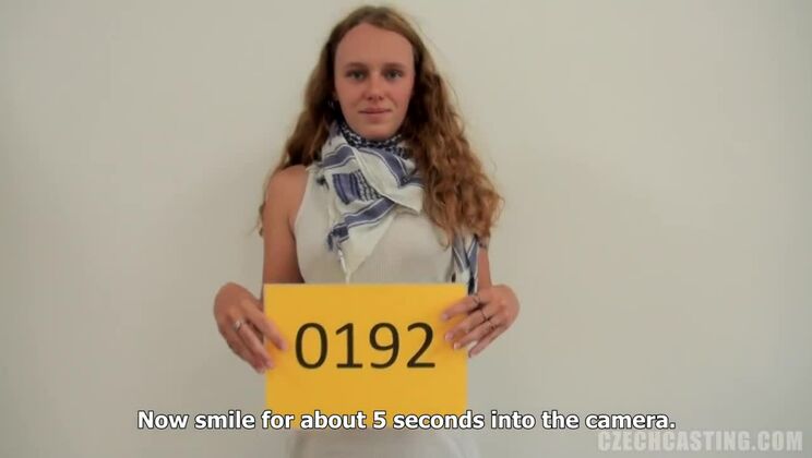 [CzechCasting] - European Inferno Tereza