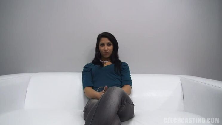 [CzechCasting] - Ilona Plays with Toys