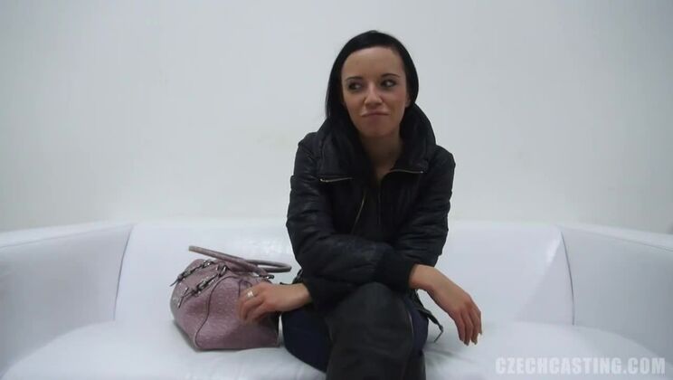 [CzechCasting] - Adorable Nikola from Czech - Ilona