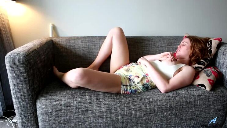 Molly Broad: Redhead Solo Action