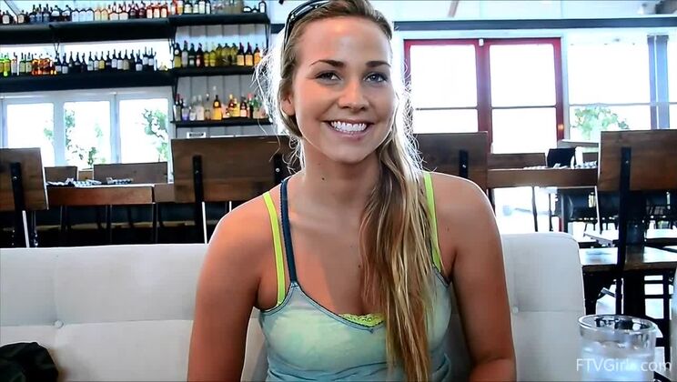 Courtney's Naked Flex