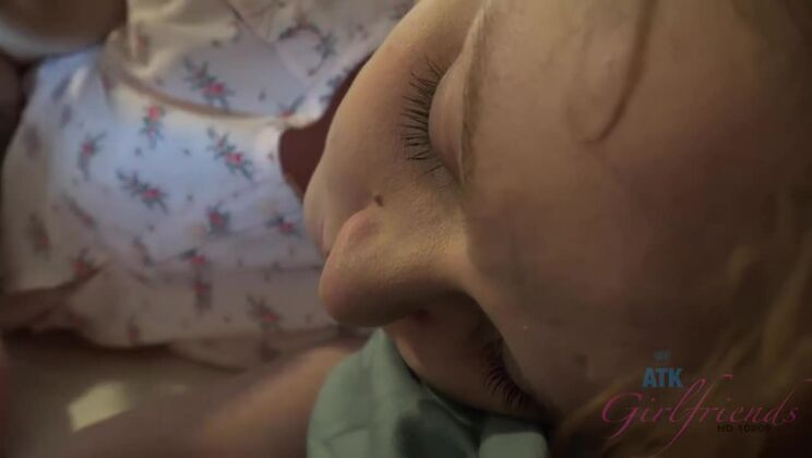 Wake Up and Fuck Lucy Valentine to a Creampie