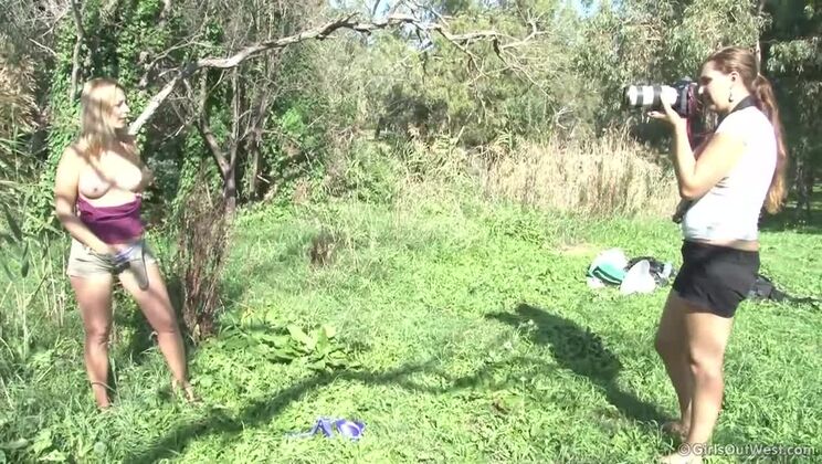 BTS: Arabella's Outdoor Adventures