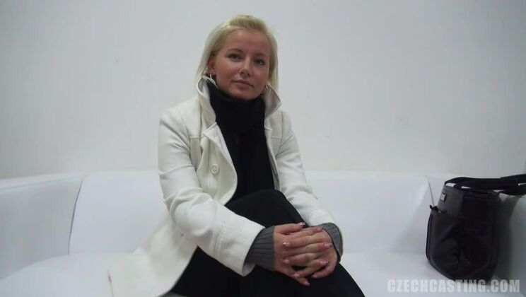 [CzechCasting] - Neli: The Stunning Czech Star - Radka