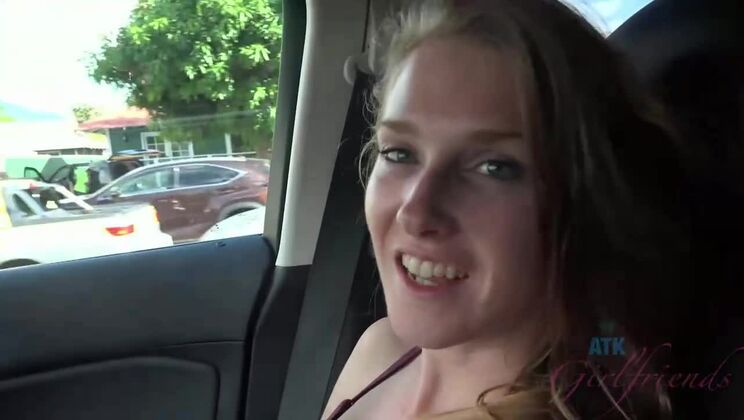 Ashley Lane's Amateur Beach Romp - Join the Fun!