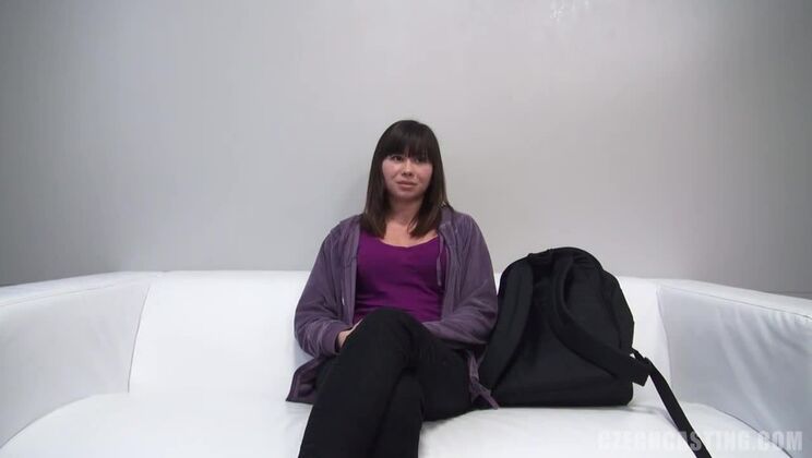 [CzechCasting] - Jana the Brunette Bombshell - Nikola