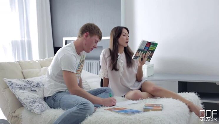 [EuroTeenErotica] - Russian Teen Ada's Shaved Fun