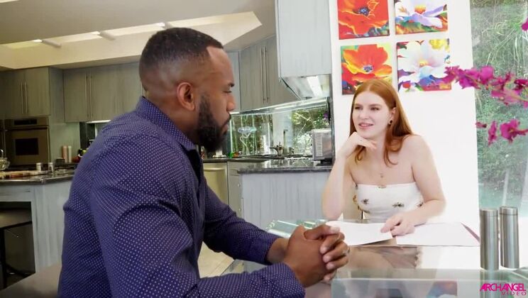 [ArchangelVideo] - Big Cock Red Hot Jane Rogers Pussy - Jane Rogers