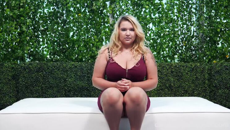 [CastingCouch-HD] - Crystal: The BBW with Big Ass - Rebel