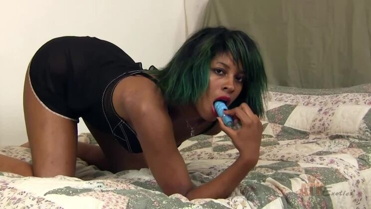 [ATKExotics] - Sexy Ebony Dharma