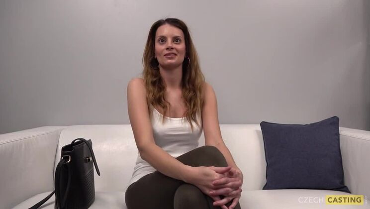 [CzechCasting] - Casting Call: Incredible Anna - Alina
