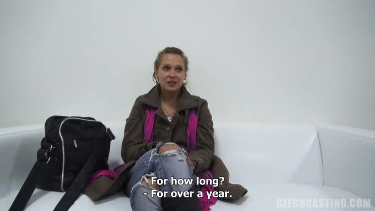 Teasing the European Blonde