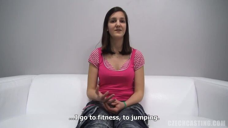 [CzechCasting] - Michaela's Naughty Side - Petra