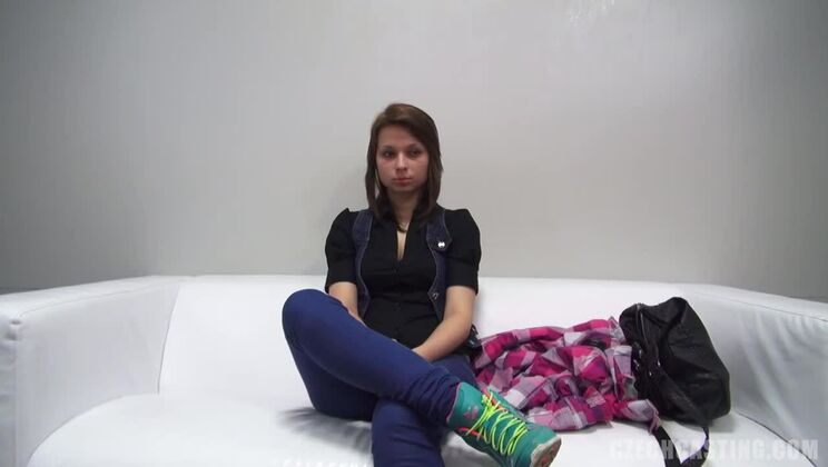 [CzechCasting] - Barbora's Anal Casting