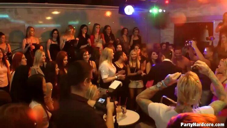 Crazy Redheads and Big Tits Party Vol. 10