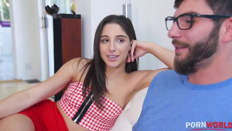 Abella Danger Loves Deepthroat And Ass Fucking