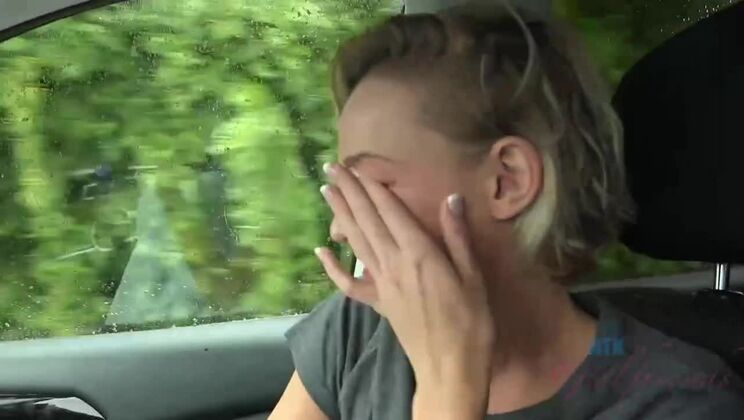 Beach Day Fingering with Emma Hix