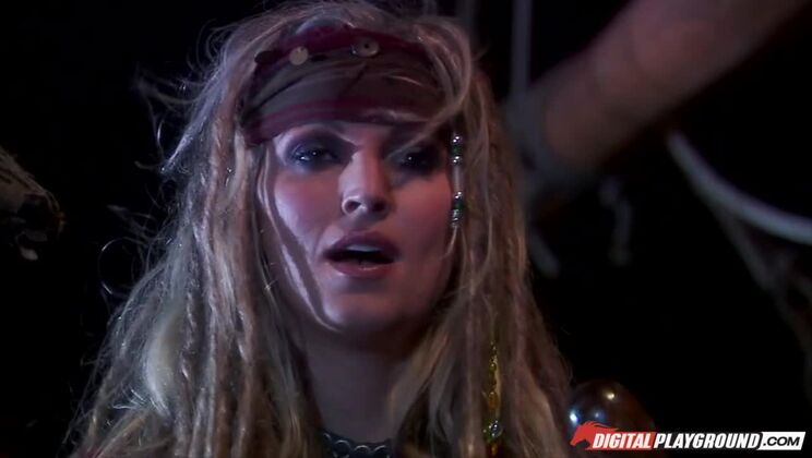 [Blockbuster] - Carmen Luvana and Kris Slater Beach Adventure - Kris Slater - Carmen Luvana