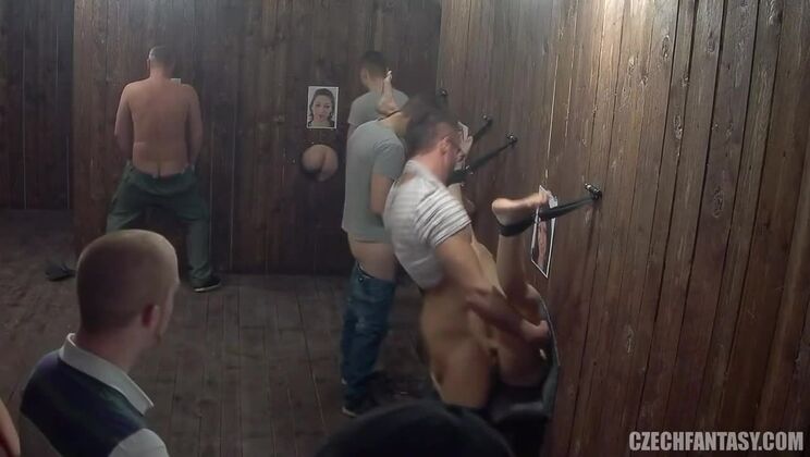 Blonde Big Tits Czech Fantasy 8