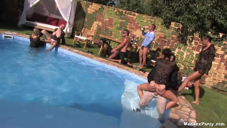[Tainster] - Jasmine Black And Friends In Pool Vol. 4 - Jasmine Black