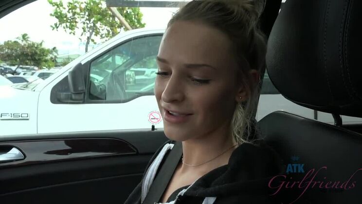 Emma Hix - POV of a Sexy Shaved Blonde