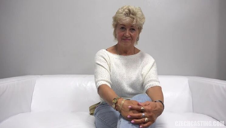 [CzechCasting] - Anna's Spicy Blonde Adventure