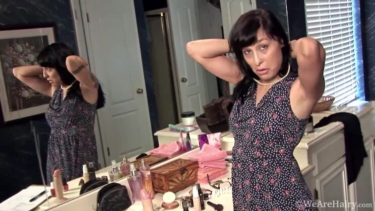 Betty Jones and Lucy Dutch - Dutch Hairy Casting