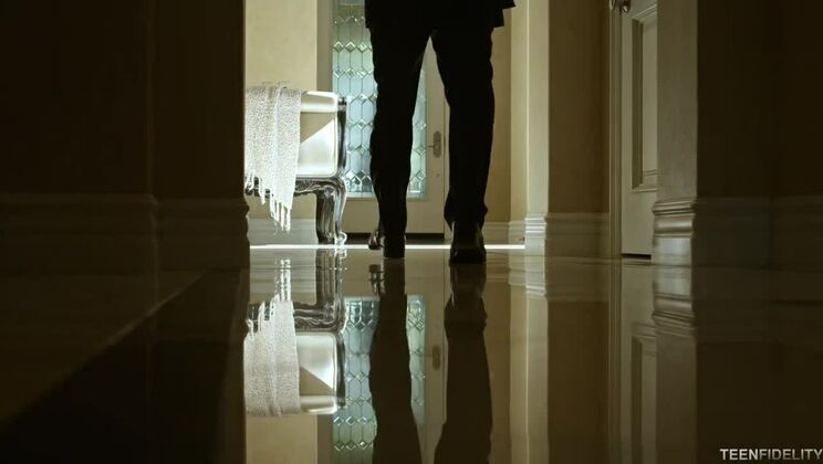 [TeenFidelity] - Ryan Madison And Dolly Leigh Brunette Fuck - Ryan Madison - Dolly Leigh