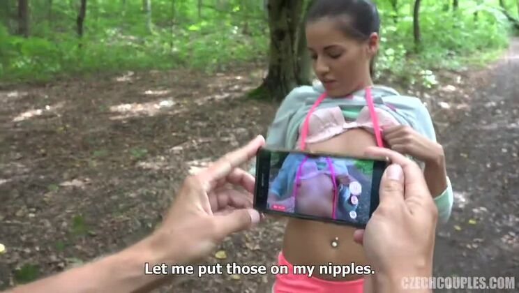 [CzechCouples] - Blonde Czech Swinger 29 - Tony Profane - Mia Hurley