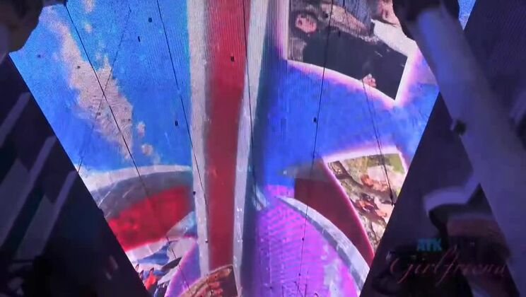 Maya Bijou Gets Creampied After a Wild Night