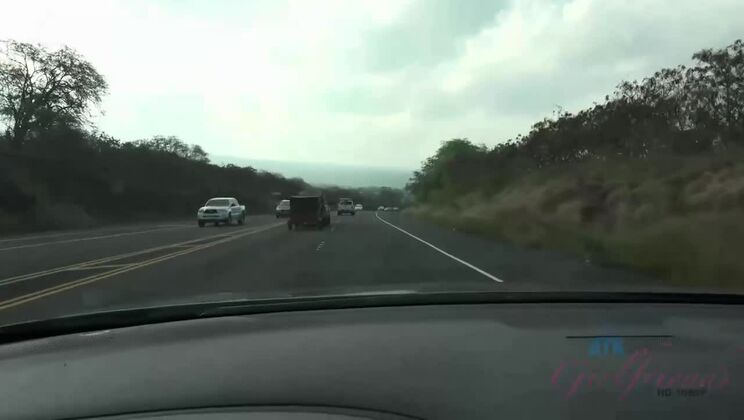 [ATKGirlfriends] - Jill Kassidy Fucked at Home After Beach - Jill Kassidy