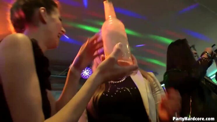 Fetish Party Volume 10 - Group Sex and Striptease