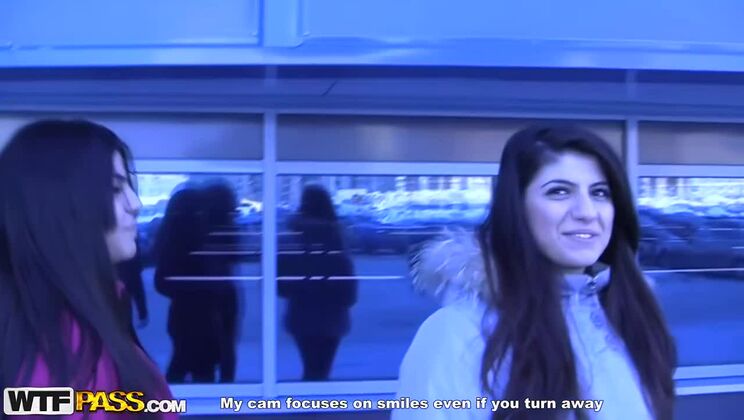 [PickupFuck] - Susan Eubanks - Sexy Russian Girl Gets Fucked - Susan Eubanks