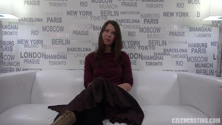 [CzechCasting] - Pavlina's Sexy Czech Secrets - Veronika