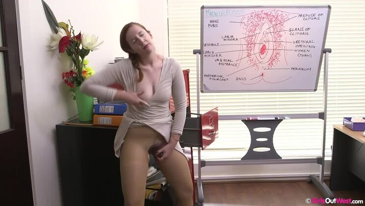 [GirlsOutWest] - Darcy - Raw Filth Filing