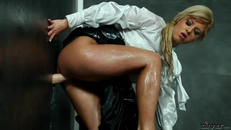 Nathaly's Sultry Solo - Titty Play and Tattooed Temptation