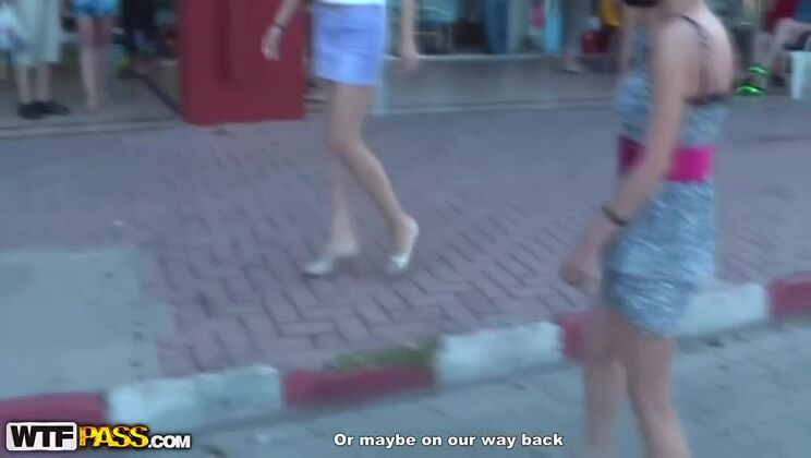 [WTFPass] - Turkey Sex Adventure Day 4 with Aspen Richardsen - Aspen Richardsen - Anabell Bella