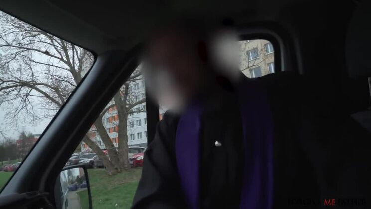 [ForgiveMeFather] - Catholic Blonde Temptation - Alba Lala