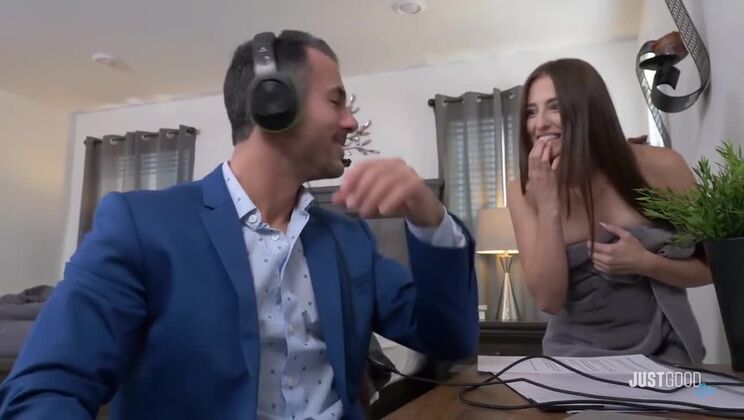 [VSex] - Aubree Valentine POV Fucking Full Version