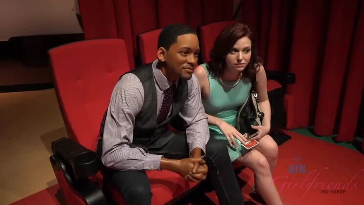 [ATKGirlfriends] - Seeing Double with Emma Evins' Sexy Eyes - Emma Evins