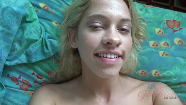 Girlfriend Khloe's Last Sexual Favor