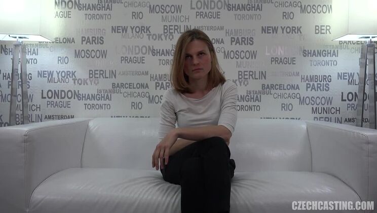 [CzechCasting] - Fucking Tereza - Martina