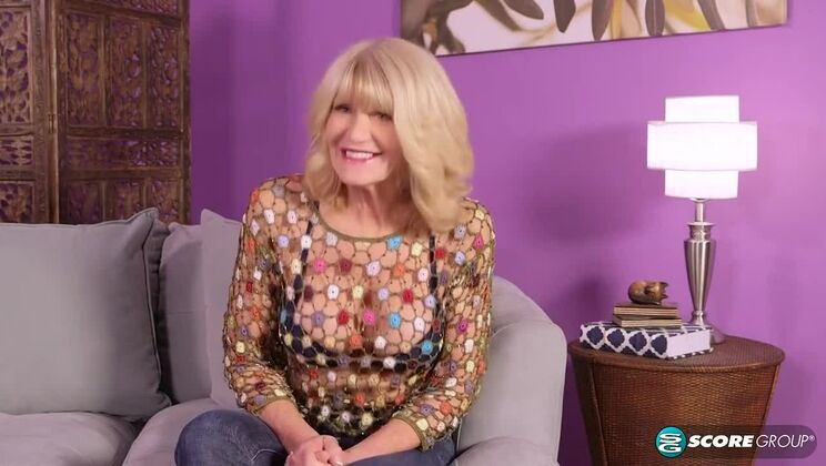 [50PlusMILFs] - Kendall Rex Erotic Encounter