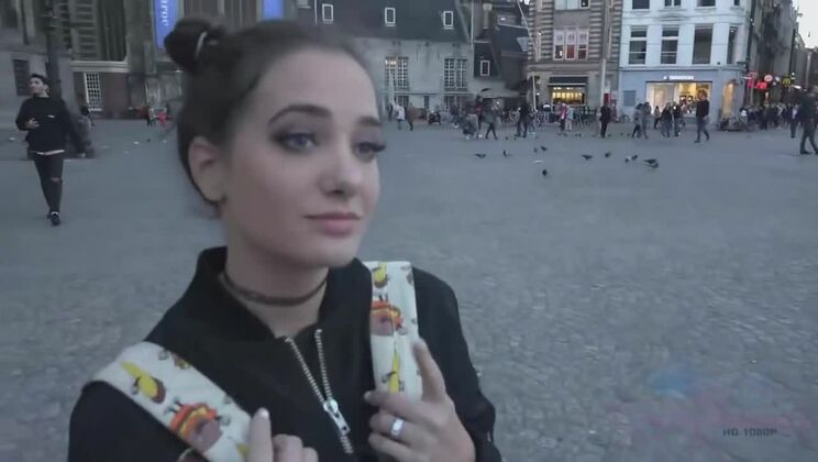 Gia Paige's Morning Pleasure