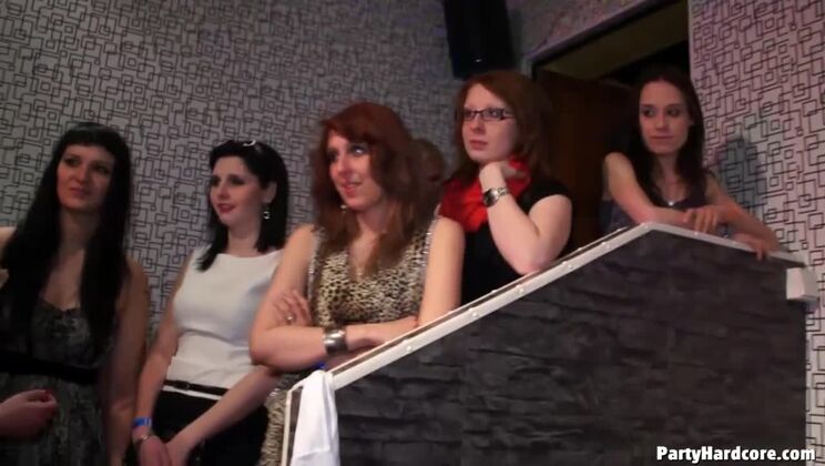 CFNM Party: Girls in Charge Vol. 71