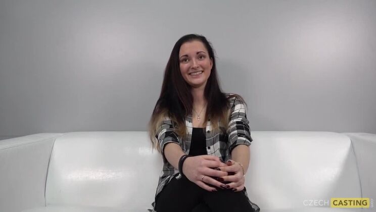 [CzechCasting] - The Unbelievable Petra Experience - Adela