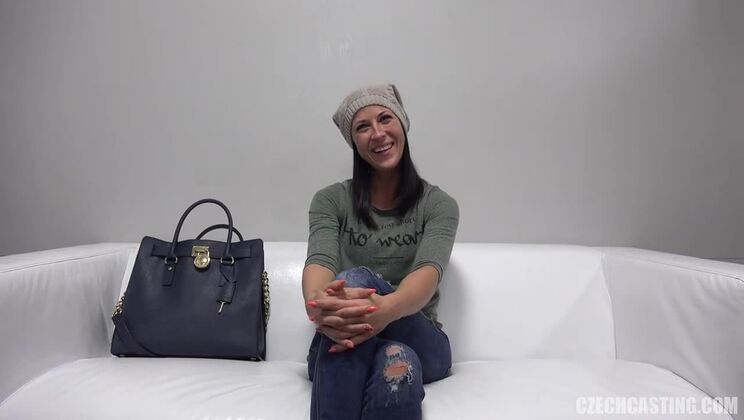 [CzechCasting] - Czech Brunette Tereza Gets Admirable Fucking