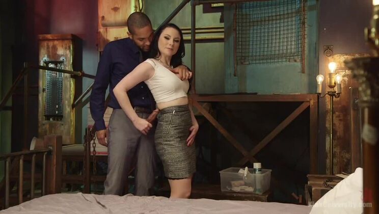 [KinkUniversity] - Veruca James and Mickey Mod in a Handjob Extravaganza - Mickey Mod - Veruca James